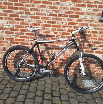Mtb trek series 8