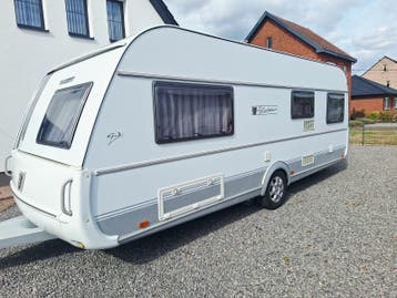 Caravan tabbert