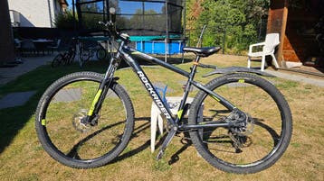 MTB Rockrider ST 530 (Maat S) – Ideale instap-MTB