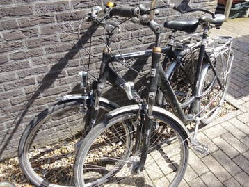 koppel norta fietsen