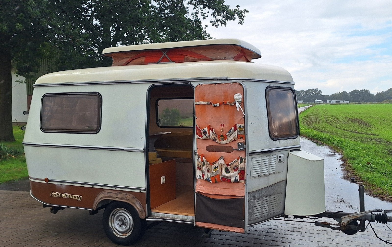 eriba famila touring