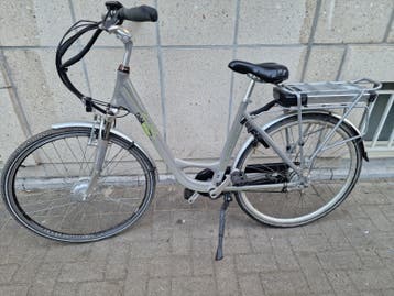 Elektrische fiets