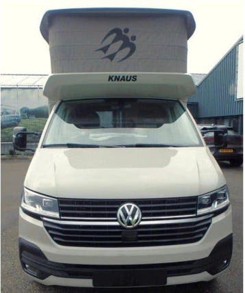 Unieke Knaus Tourer CUVision LT (2024/2026)