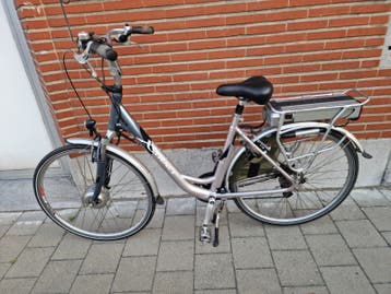 elektrische fiets