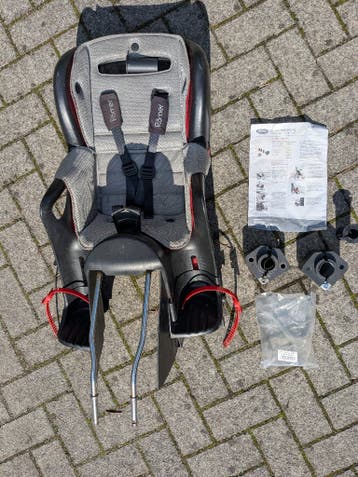 Römer Jockey Comfort kinderfietsstoel