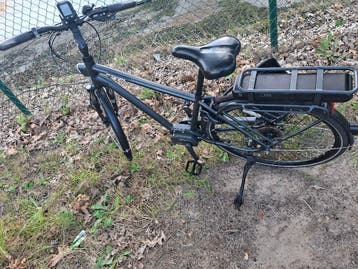 Elektrische fiets Bitwin