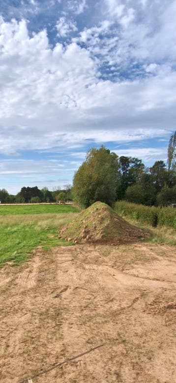Gratis aanvulgrond 60m3