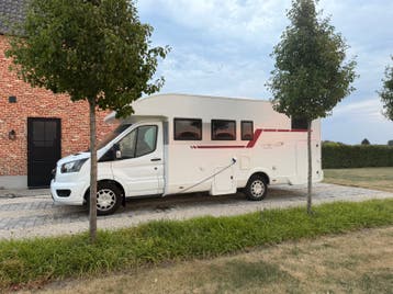 Camper Ford Roller Team Kronos 287TL