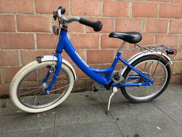 PUKY 18 in kinderfiets