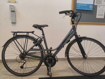 Fiets damesfiets meisjesfiets bike fiets studentenfiets