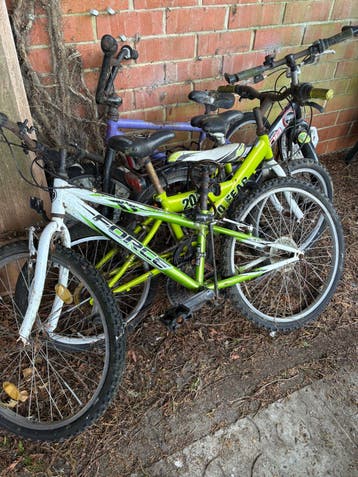 Fietsen