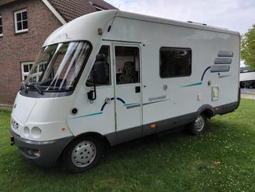 Hymer B 584