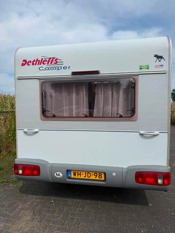 detlefs camper 2003
