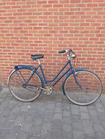 Zeer mooie vintage fiets met 3 versnellingen