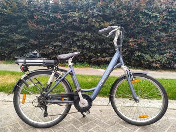 elektrische fiets elektrische damesfiets e-bike electric bik
