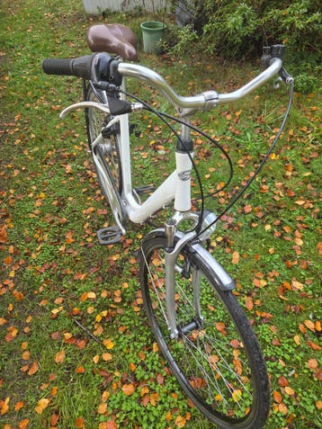 Dames fiets
