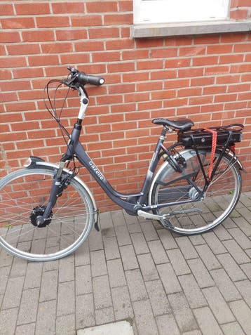 elektrische gazelle fiets