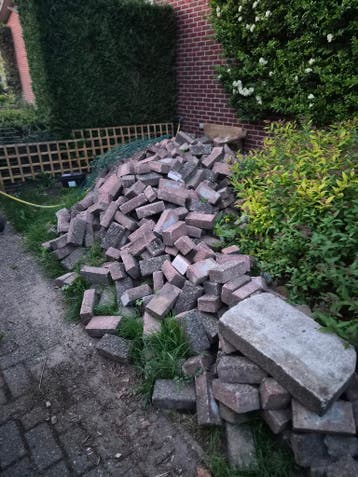 Oude klinkers