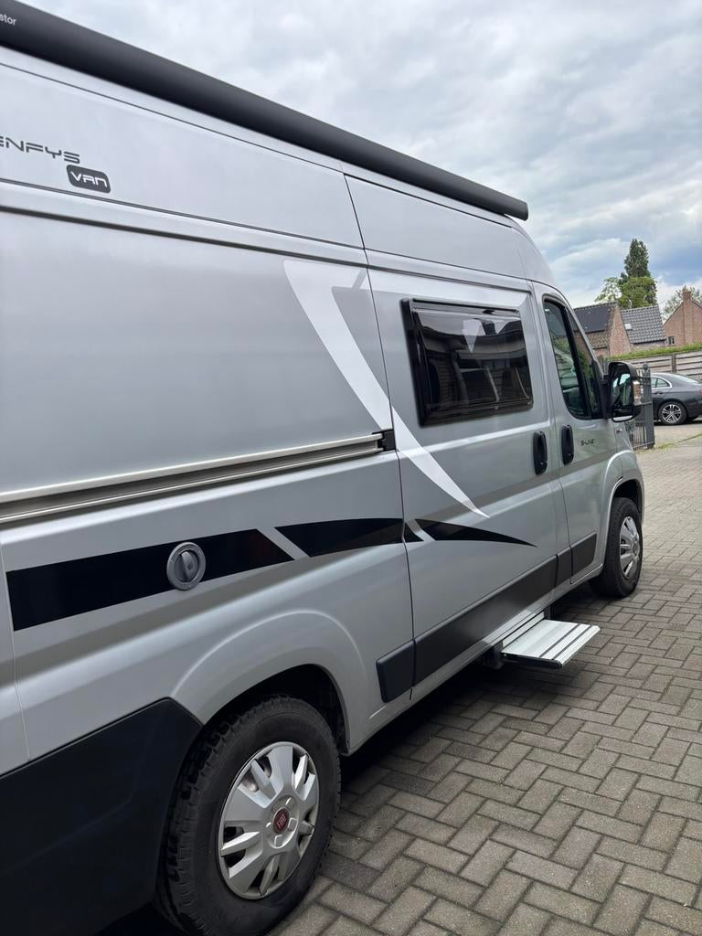 Campervan Mc Louis Menfys 1 140 pk