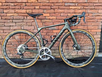 Canyon Endurace CF-SL Dura Ace