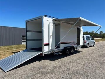 SPORT TRANSPORT Caravan 550/600 - Tomplan - 2026