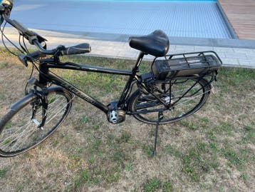 Norta elektrische fiets sloop