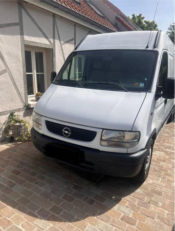 Campervan zelfbouw