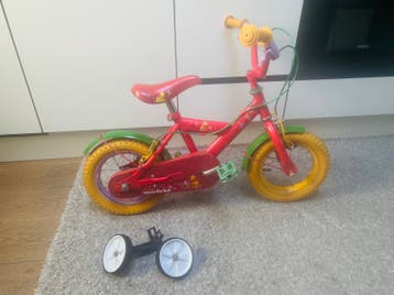 Fietsen 12 inch