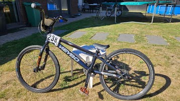 BMX Weybo Clipper Expert XL