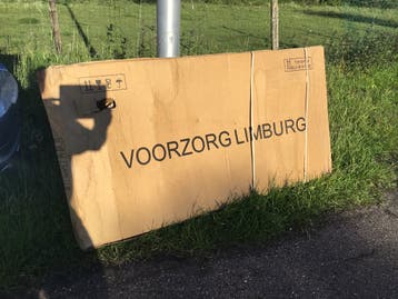 Dames Fiets nieuw