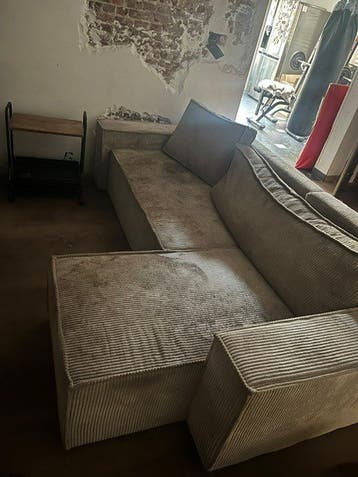 GRATIS Zetel(bed)