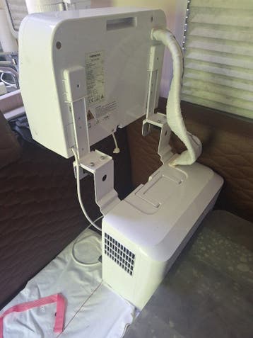 camper/caravan airco