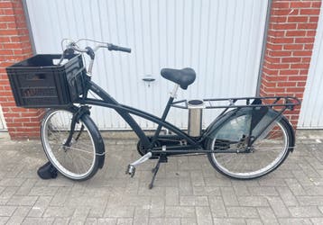 Fiets/Tweelingfiets