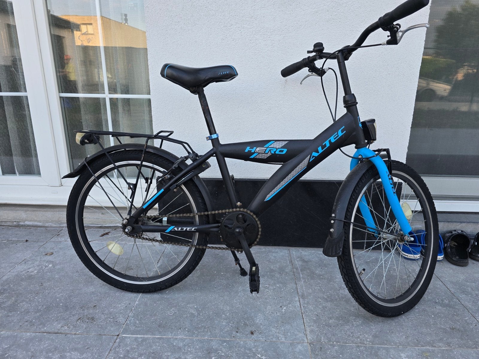 Altec Hero Kinder Fiets