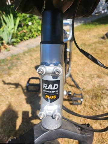 RAD POWER BIKE