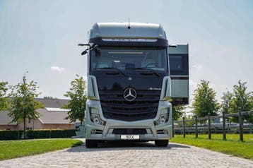 Stx motorhome