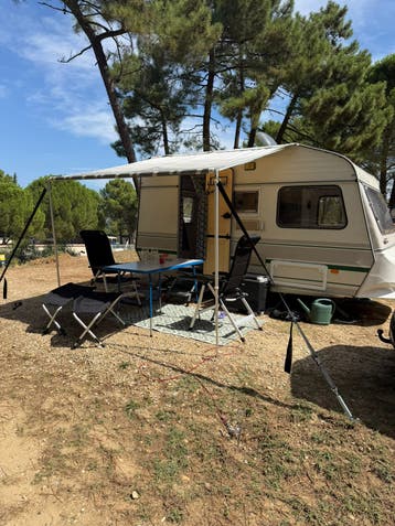 Chateau Chiara caravan 1993