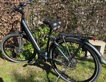 Elektrische fiets. Perfecte staat! Amper 2 jaar oud.