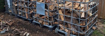 Droog Brandhout - Direct Stookbaar
