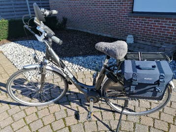 elektrische fiets