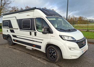 Camper Adria Twin Supreme 640SLB