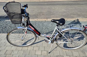 Fiets van 110 euro
