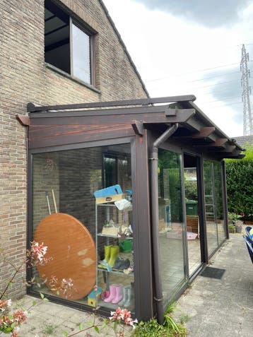 Gratis veranda