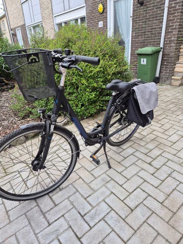 Te koop dames fiets