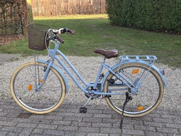 BTWIN Elops 520 stadsfiets – 26 inch – framemaat XS