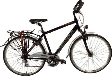 Herenfiets in uitzonderlijk goede staat