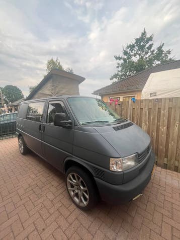 Camper bus Volkswagen VW 2.5 Turbo diesel