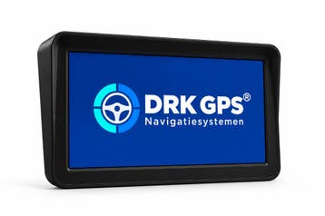 7" inch Caravan, Truck, Auto GPS Navigatie Europa Maps-AVIN