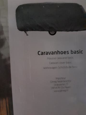 Caravan hoes