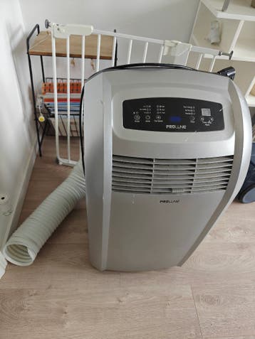 Mobiele airco